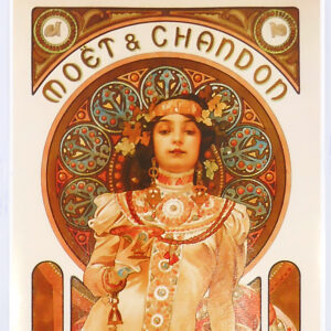 Alphonse Mucha print